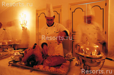 Grand Hotel Punta Molino 21